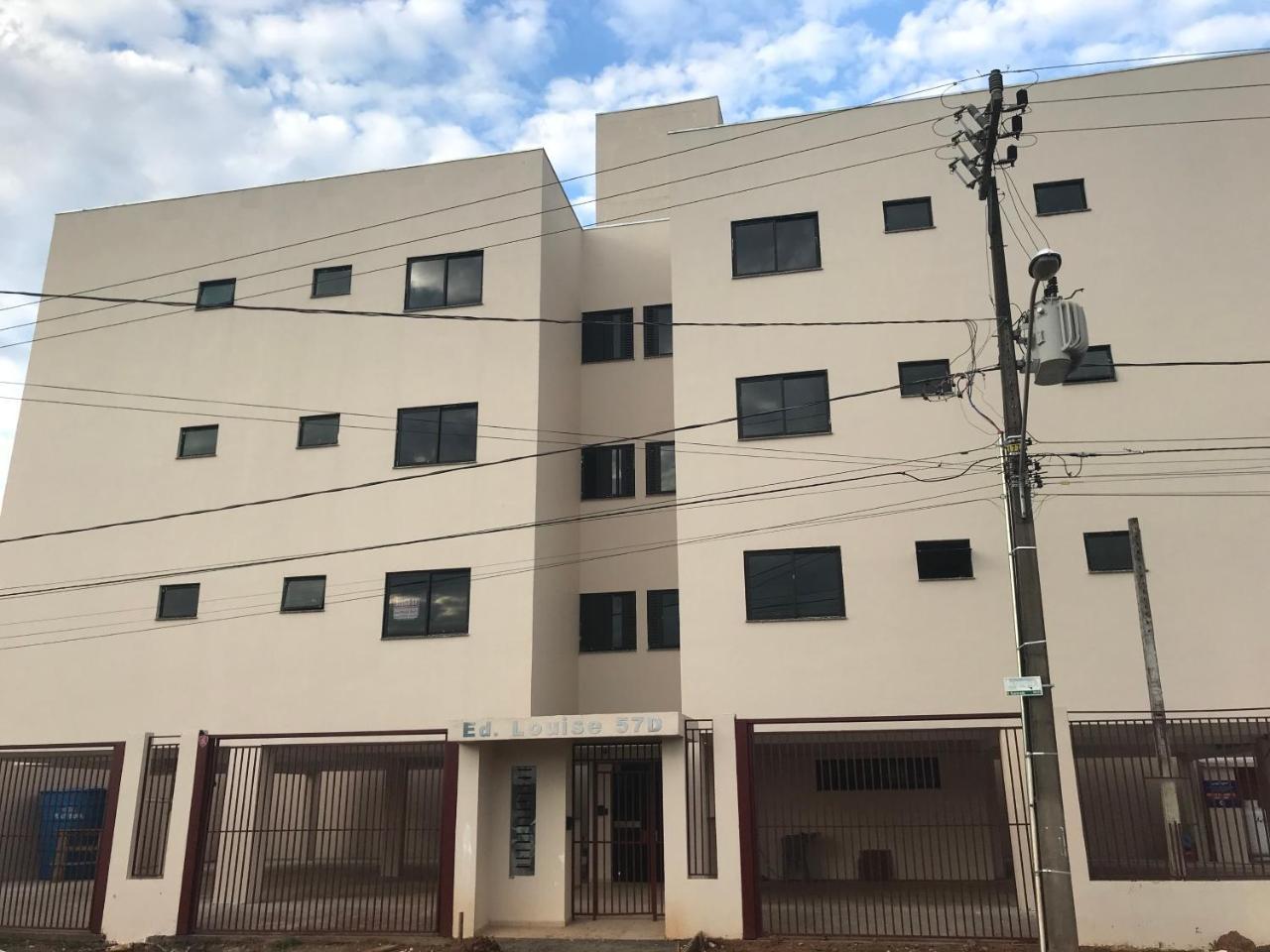 Apto 02 Quartos Próximo Ao Hosp> Regional Chapecó Exterior foto